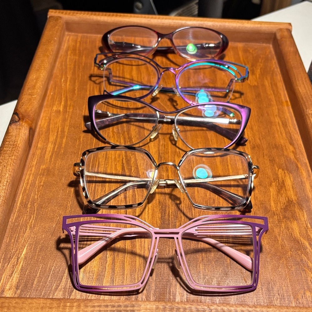 Optical Frames Collections - image 1